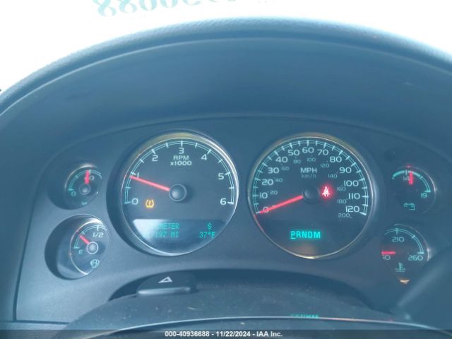 1GNSKAE04ER122811 Chevrolet Tahoe Ls