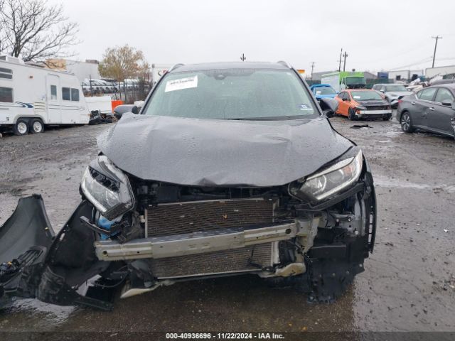 3CZRU5H76KM702960 Honda Hr-v Ex-l