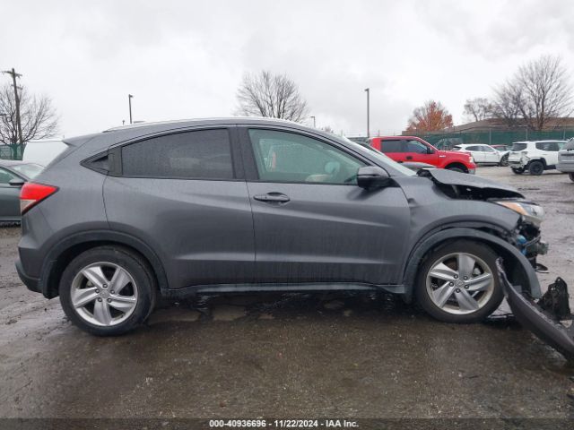 3CZRU5H76KM702960 Honda Hr-v Ex-l