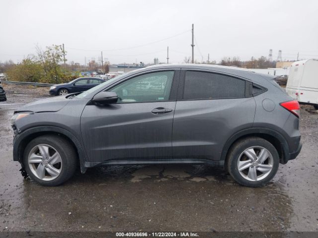 3CZRU5H76KM702960 Honda Hr-v Ex-l