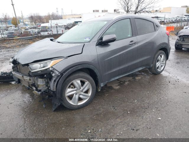 3CZRU5H76KM702960 Honda Hr-v Ex-l