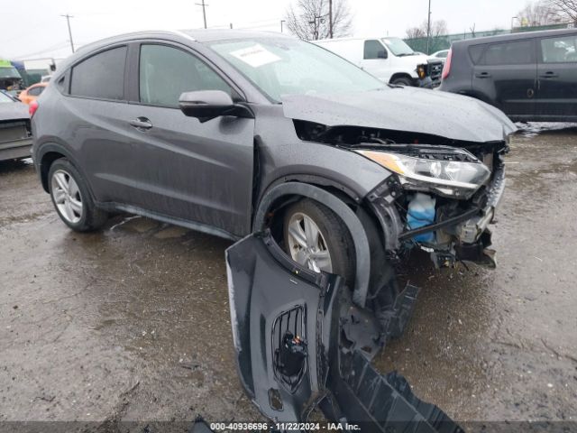 3CZRU5H76KM702960 Honda Hr-v Ex-l
