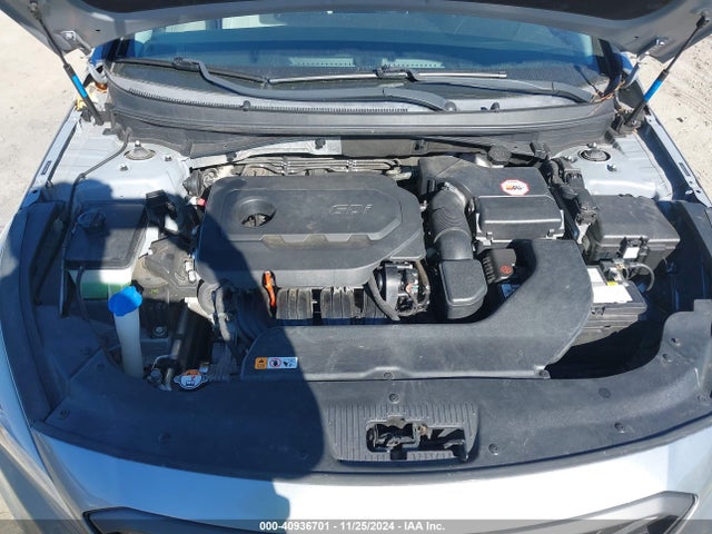 5NPE34AF5FH095027 Hyundai Sonata Sport