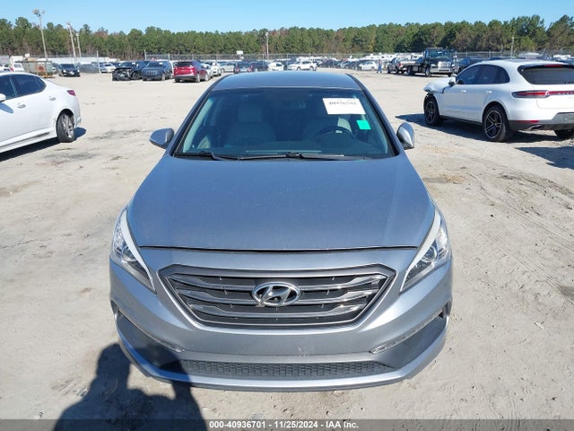 5NPE34AF5FH095027 Hyundai Sonata Sport
