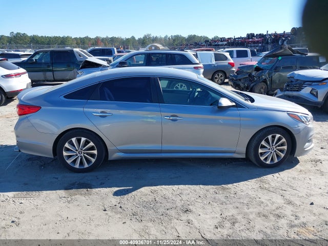 5NPE34AF5FH095027 Hyundai Sonata Sport