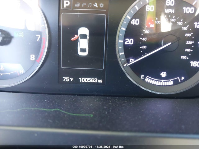 Hyundai Sonata Sport 2015 5NPE34AF5FH095027 Image 16