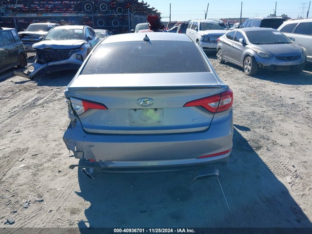 5NPE34AF5FH095027 Hyundai Sonata Sport