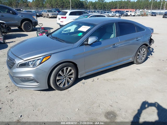 5NPE34AF5FH095027 Hyundai Sonata Sport
