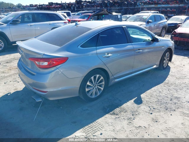 5NPE34AF5FH095027 Hyundai Sonata Sport