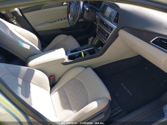 5NPE34AF5FH095027 Hyundai Sonata Sport