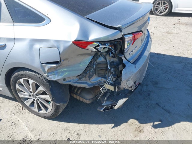 5NPE34AF5FH095027 Hyundai Sonata Sport
