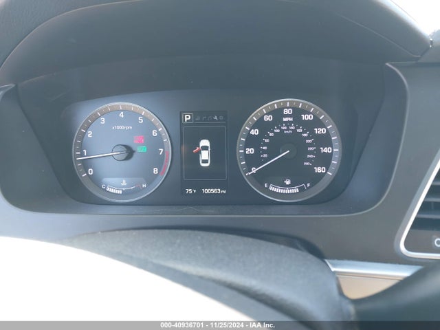 5NPE34AF5FH095027 Hyundai Sonata Sport