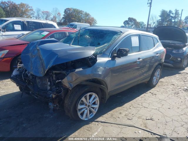 JN1BJ1CP1KW521977 Nissan Rogue Sport S