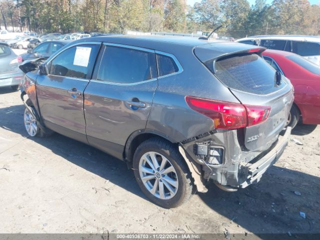 JN1BJ1CP1KW521977 Nissan Rogue Sport S