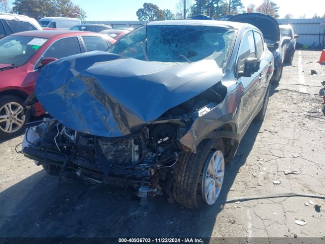 JN1BJ1CP1KW521977 Nissan Rogue Sport S