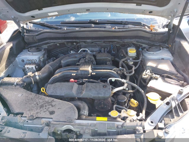 JF2SJAHC8EH407018 Subaru Forester 2.5i Limited