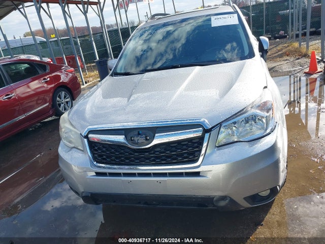 Subaru Forester 2.5i Limited 2014 JF2SJAHC8EH407018 Image 12