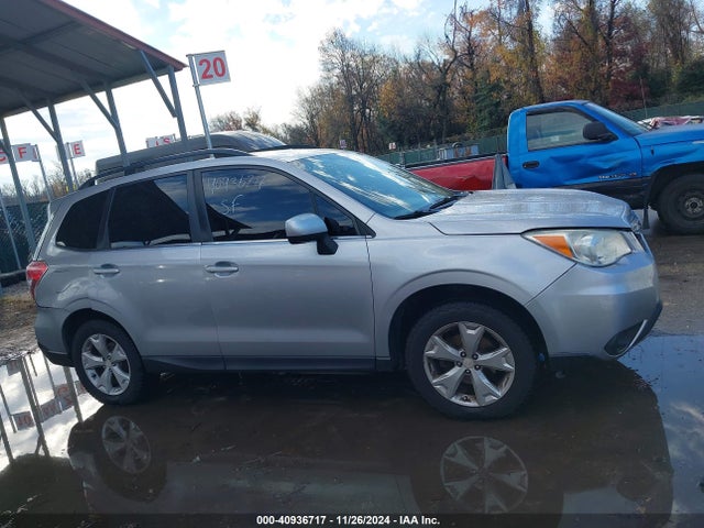 Subaru Forester 2.5i Limited 2014 JF2SJAHC8EH407018 Image 13