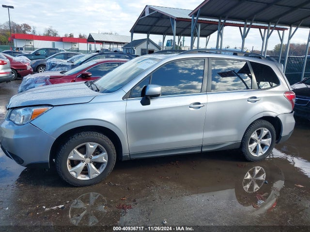 Subaru Forester 2.5i Limited 2014 JF2SJAHC8EH407018 Image 14