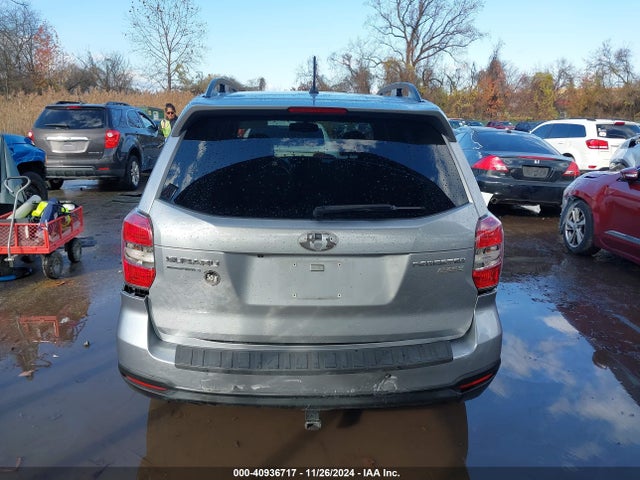 Subaru Forester 2.5i Limited 2014 JF2SJAHC8EH407018 Image 16