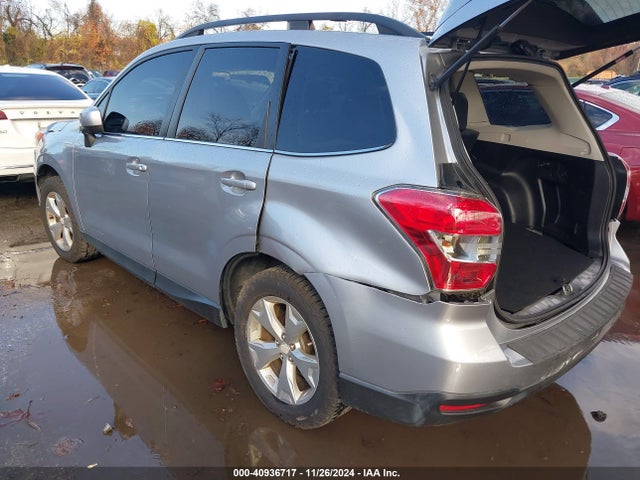 JF2SJAHC8EH407018 Subaru Forester 2.5i Limited
