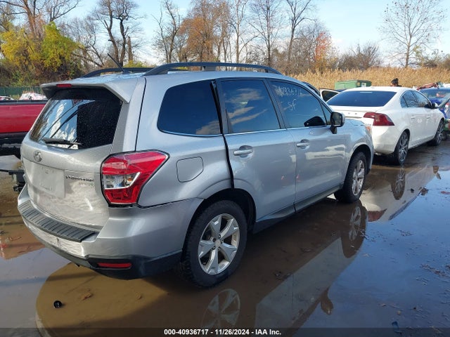 JF2SJAHC8EH407018 Subaru Forester 2.5i Limited