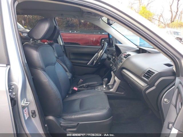 JF2SJAHC8EH407018 Subaru Forester 2.5i Limited