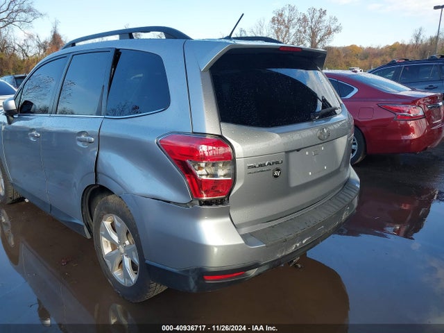 JF2SJAHC8EH407018 Subaru Forester 2.5i Limited