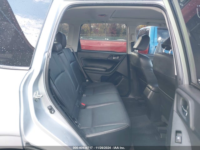 JF2SJAHC8EH407018 Subaru Forester 2.5i Limited