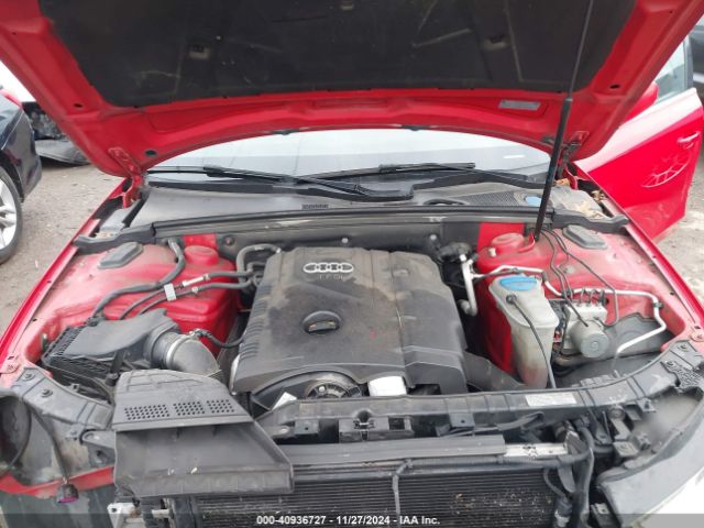 WAUFFAFL8EN001551 Audi A4 2.0t Premium