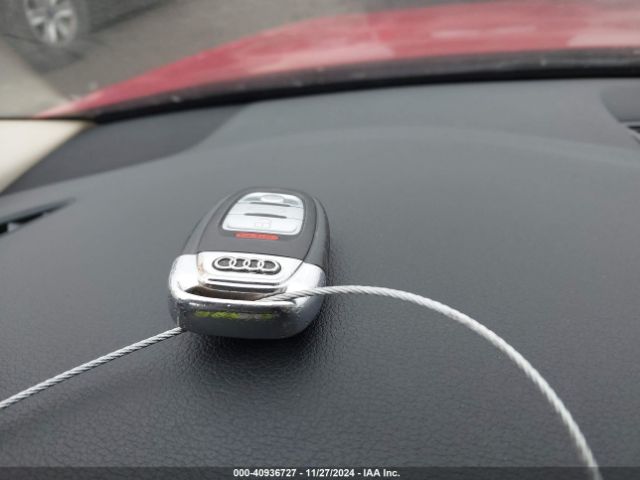 WAUFFAFL8EN001551 Audi A4 2.0t Premium