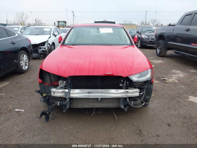 WAUFFAFL8EN001551 Audi A4 2.0t Premium
