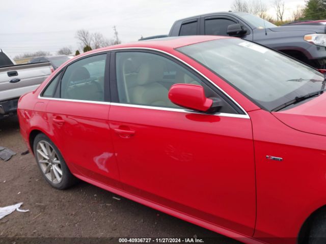 WAUFFAFL8EN001551 Audi A4 2.0t Premium