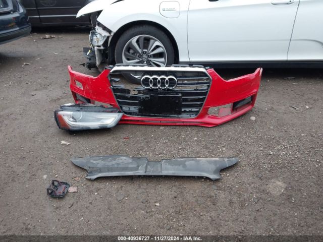 WAUFFAFL8EN001551 Audi A4 2.0t Premium