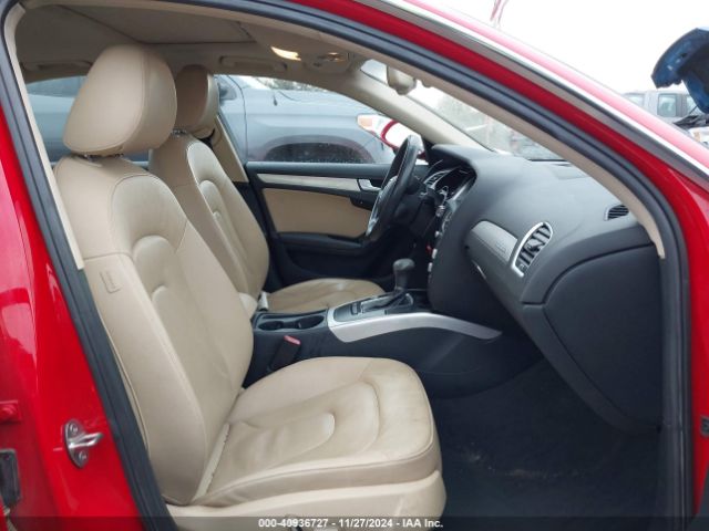 WAUFFAFL8EN001551 Audi A4 2.0t Premium