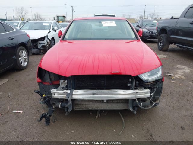 WAUFFAFL8EN001551 Audi A4 2.0t Premium
