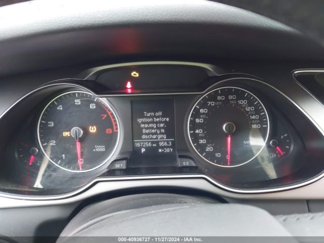 WAUFFAFL8EN001551 Audi A4 2.0t Premium