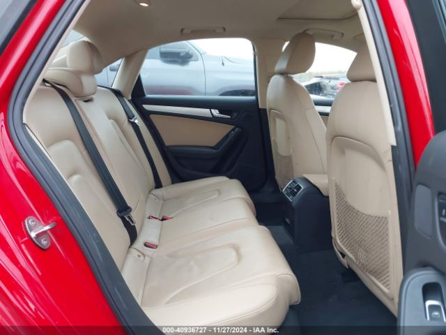 WAUFFAFL8EN001551 Audi A4 2.0t Premium