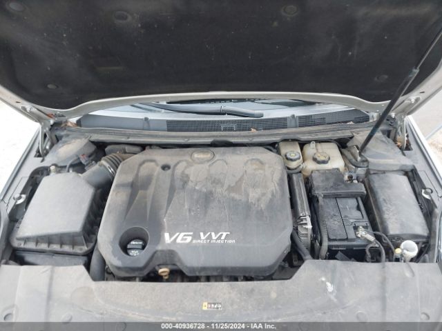2G61M5S38H9142873 Cadillac XTS LUXURY