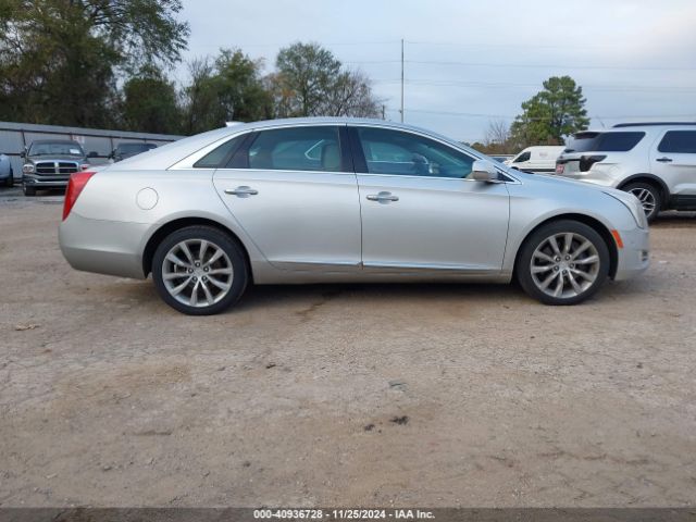 2G61M5S38H9142873 Cadillac XTS LUXURY