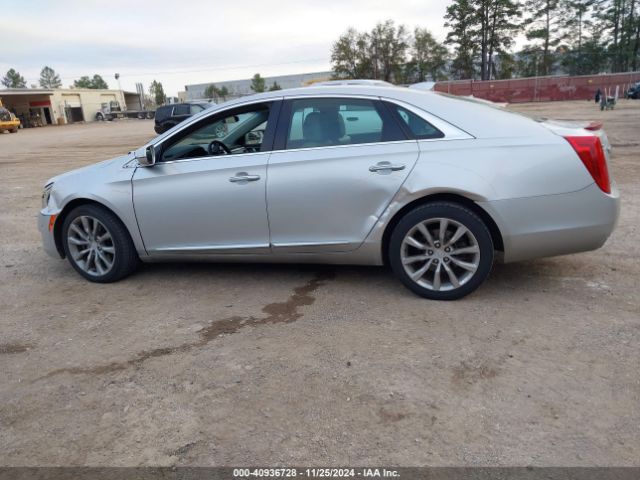 2G61M5S38H9142873 Cadillac XTS LUXURY