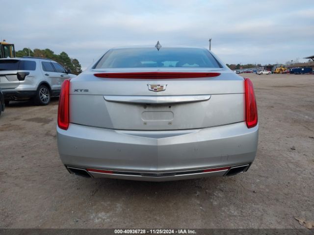 2G61M5S38H9142873 Cadillac XTS LUXURY
