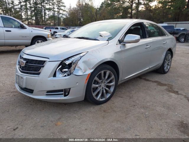2G61M5S38H9142873 Cadillac XTS LUXURY