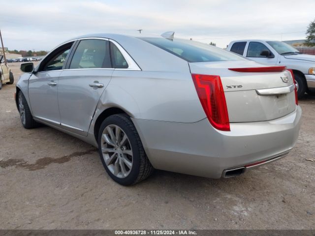 2G61M5S38H9142873 Cadillac XTS LUXURY