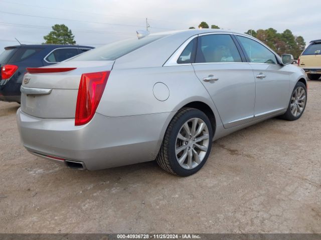 2G61M5S38H9142873 Cadillac XTS LUXURY