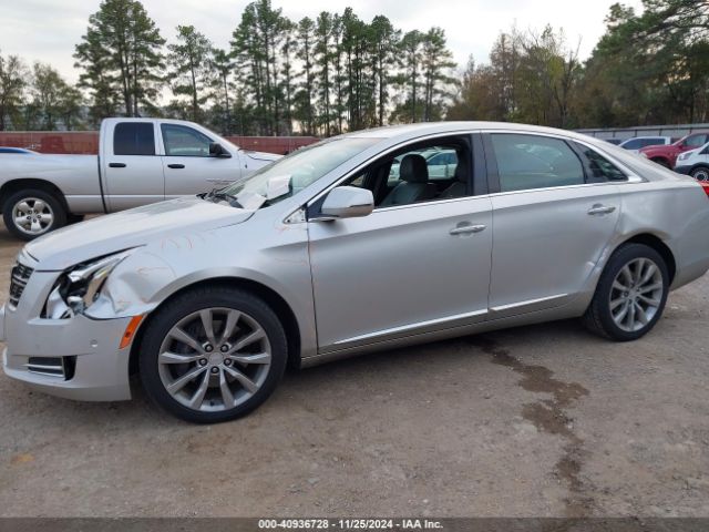 2G61M5S38H9142873 Cadillac XTS LUXURY