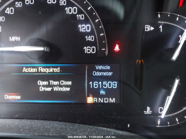2G61M5S38H9142873 Cadillac XTS LUXURY