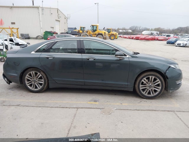 Lincoln MKZ 2015 3LN6L2J95FR604450 Image 14