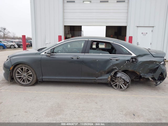 Lincoln MKZ 2015 3LN6L2J95FR604450 Image 15