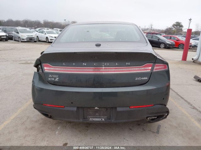 Lincoln MKZ 2015 3LN6L2J95FR604450 Image 17